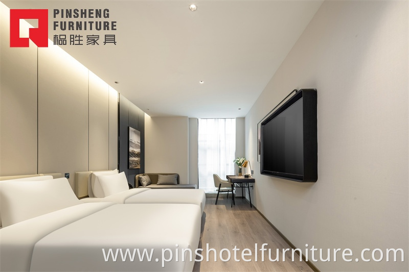 Mid To High End Yaduo Hotel Furniture Taizhou Road And Bridge Branch